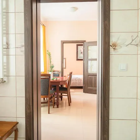 Na Cichej 5 A3 Appartement