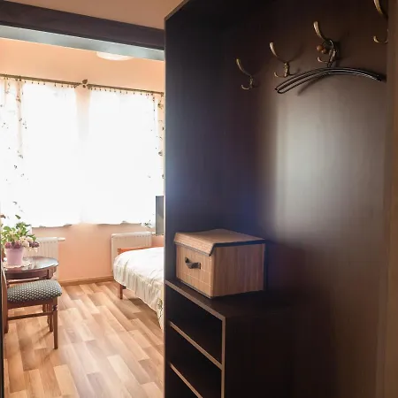 Na Cichej 5 A3 Appartement