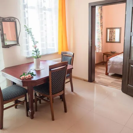 Na Cichej 5 A3 Kołobrzeg