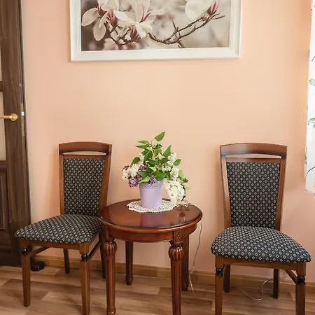 Appartement Na Cichej 5 A3 *