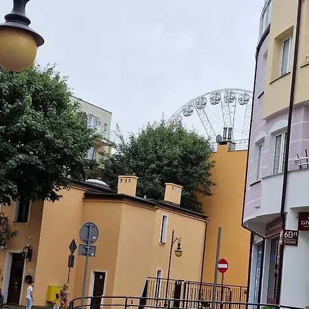 Na Cichej 5 A3 Appartement