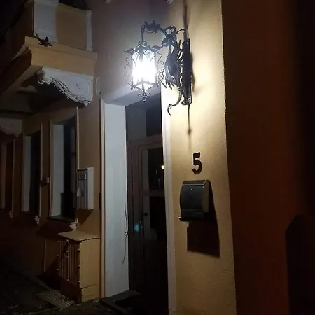 Na Cichej 5 A3 Apartamento *