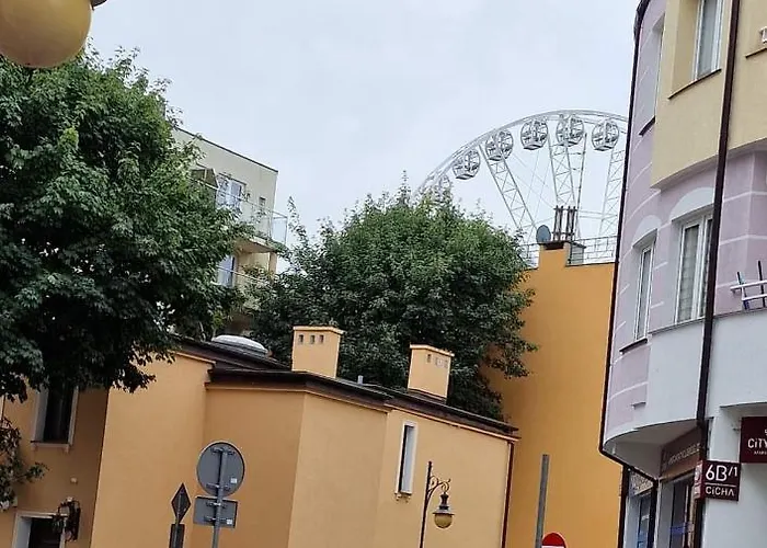 Na Cichej 5 A3 Appartamento